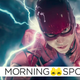 Barry Allen gets his speedforce on in Justice League.